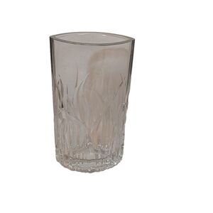 MIKASA VT 182/930 DUNE _ ELLIPSE CRYSTAL VASE 12 "